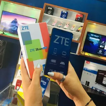 Zte blade l210 32gb