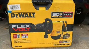 Dewalt taladro martillo picador inalámbrico sds max de 3/4