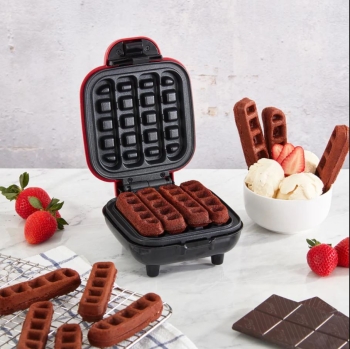 Maquina de wafflers stick