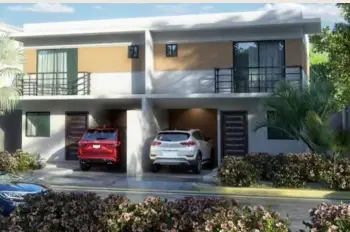 Casas duplex en colina de los ríos. us 145000