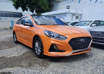 Hyundai sonata lf new rise 2019