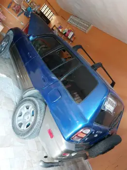 Vendo toyota rav4 2000 4x4