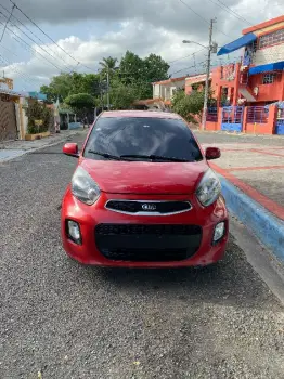 Kia picanto año 2017 unico dueño