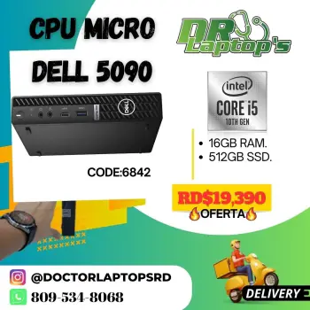 Las mejores ofertas en micro pc de escritorio dell