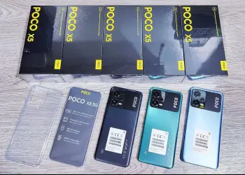 Poco x5 256gb 8gb de ram 5g