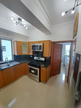 Apartamento amueblado en alquiler en la esperilla