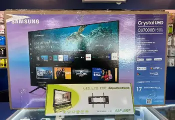 Smart tv samsung 50 pulgadas crystal