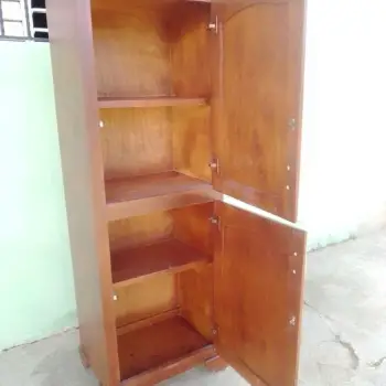 Organizar en madera para cocina