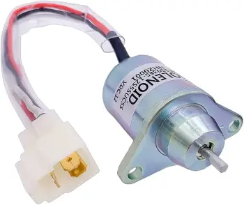 Solenoid 1503es-12v equipo de planta eléctrica ✅️