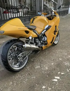 2006 suzuki gsxr 1300 hayabusa legal 100