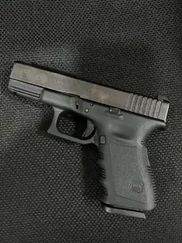 Pistola glock 19 la más nueva y barata traspaps includo