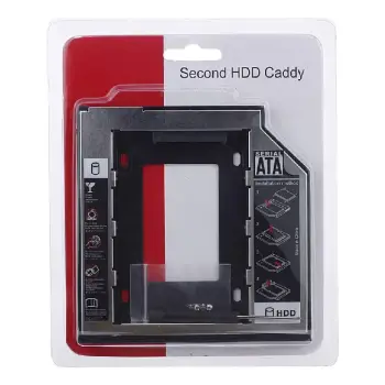 Hdd caddy sata 2.5 9.5mm