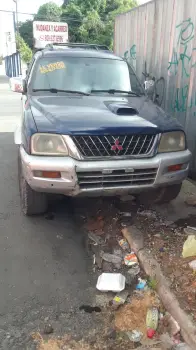 Mitsubishi l200 2002 4x4