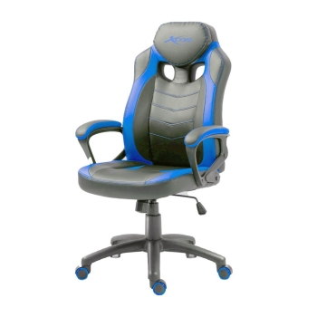 Silla gaming reclínable