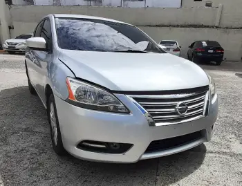 Nissan sentra 2014 sv nítido!!