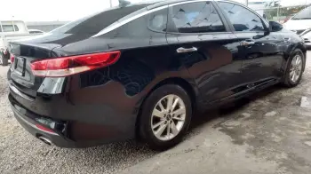 Kia optima 2018