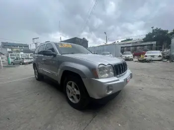 Jeep grand cherokee 2007