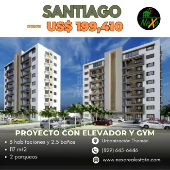 Venta de apartamentos en torre santiago jpa-245