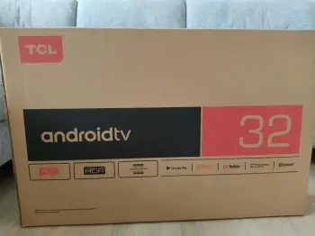 Tcl 32 pulgadas android