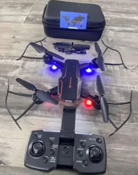 Drone dual  en santo domingo este