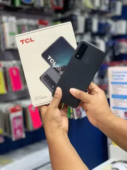 Tcl 20 xe 32gb nuevos