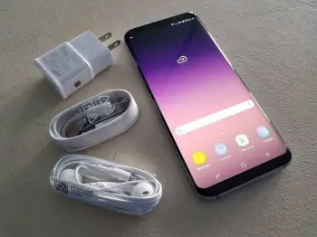 Samsung galaxy s8 plus 64gb