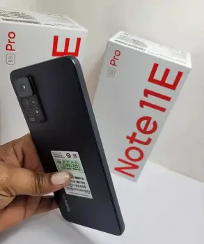 Xiaomi redmi note 11s 128gb  6gb ram