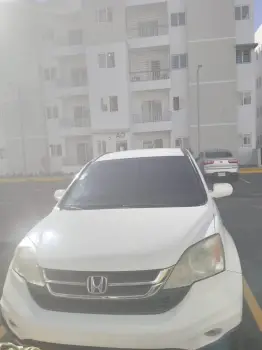 Vendo honda crv 2011