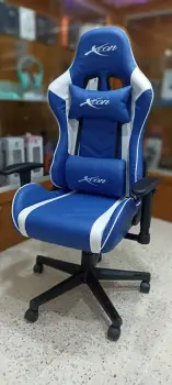 Silla gaming reclínable