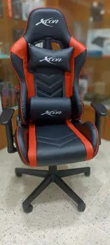 Silla gaming reclínable