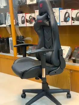 Silla gaming reclínable