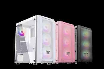 Case gaming atx