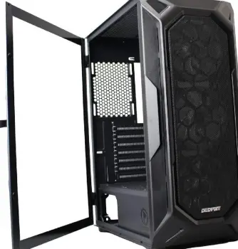 Case gaming atx