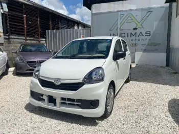 Toyota pixis 2017 financiamiento disponible