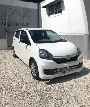 Daihatsu mira 2017 financiamiento disponible