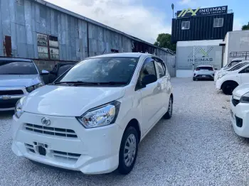 Daihatsu mira 2018 financiamiento disponible