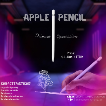Apple pencil primera generacion