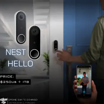 Nest hello