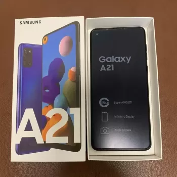 Samsung galaxy a21 32gb 3gb ram