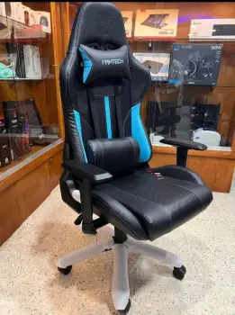 Silla gaming reclínable