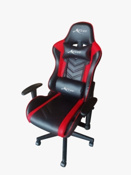 Silla gaming reclínable