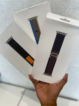 Correas de apple watch ultra originales en santo domingo dn