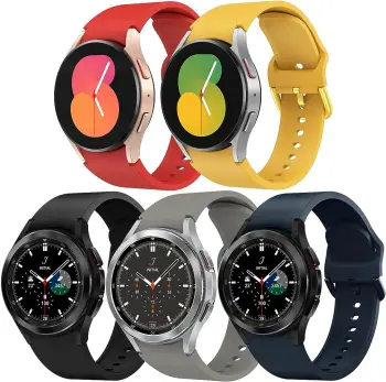 Correas para samsung watch 4/5 40/44mm