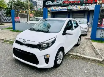 Kia  2018 gas natural