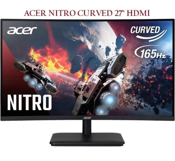 Monitor gamer acer nitro ed270r 27 hdmi y dp nuevo 13200