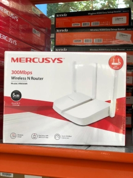 Router inalambrico mercusys wireless n mw305r 300mbps