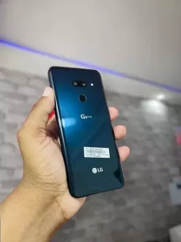 Lg g8 128gb 6gb ram nuevos