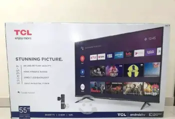 Televisor tcl smart tv androidtv 4k uhd aÑo 2022 series4 de