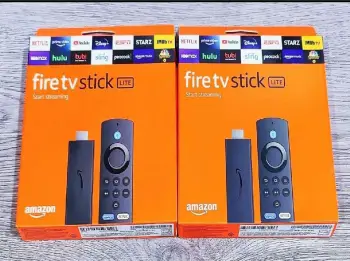 Fire tv stick lite star streaming