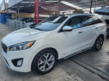 Kia sorento 2018 sxl